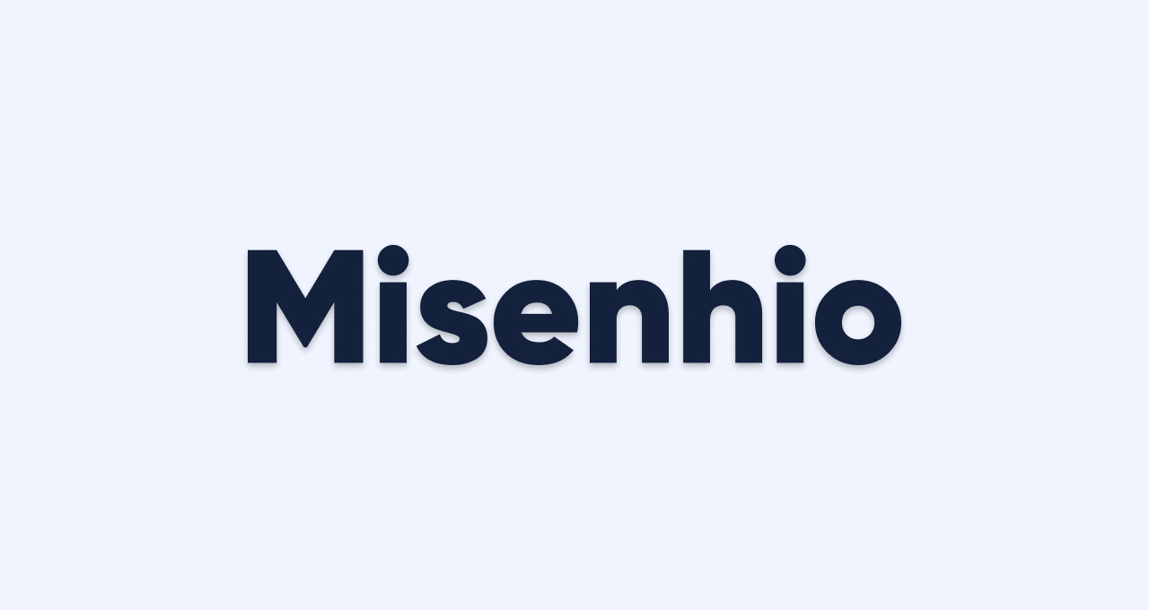 Misenhio Brand Story